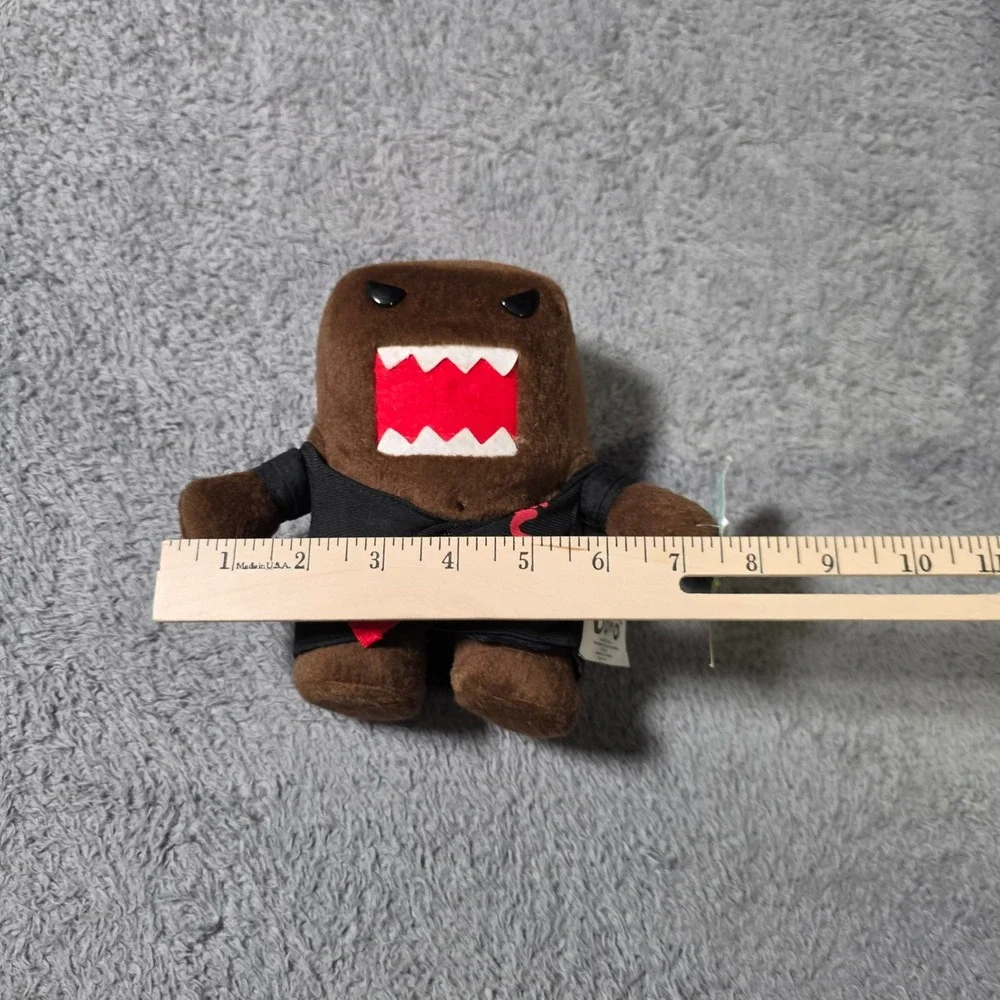 Domo kun plush